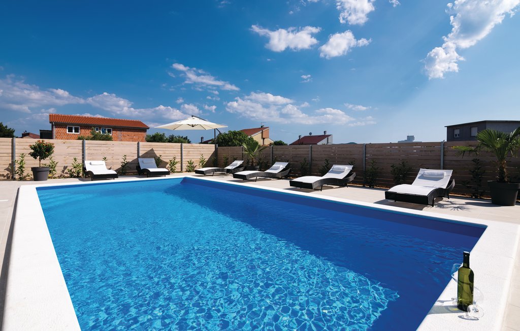 Ferienhaus - Zadar-Sukosan , Kroatien - CDA580 3