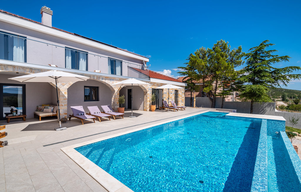 Ferienhaus - Biograd-Kakma , Kroatien - CDA597 8