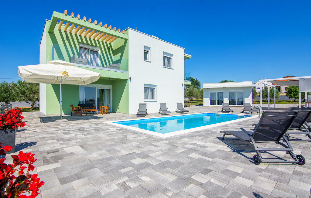 Feriehuse - Nin-Vrsi , Kroatien - CDA716 9