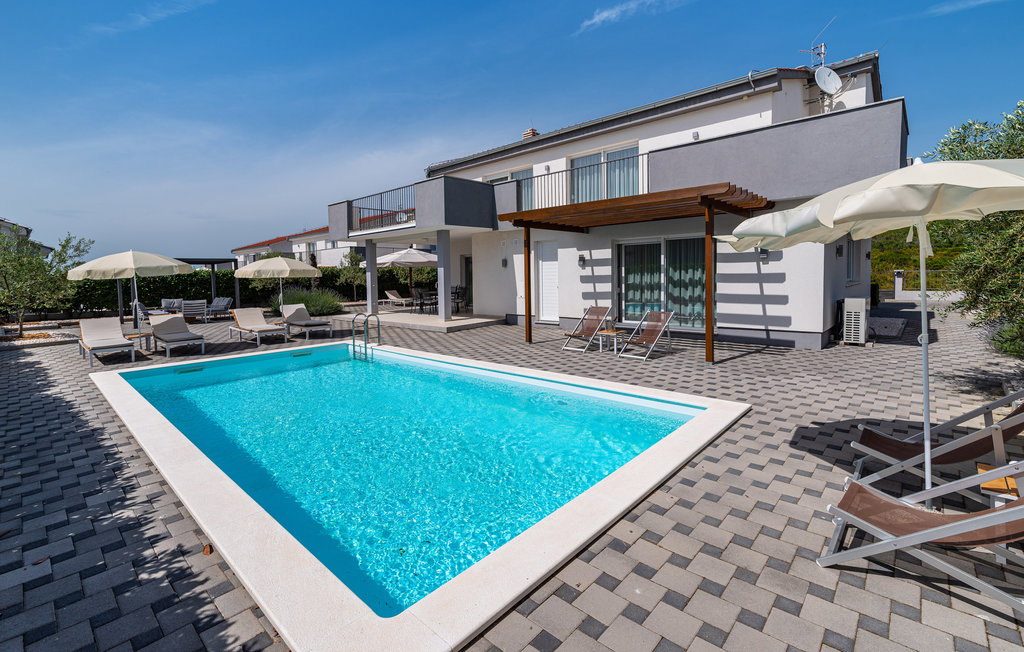 Ferienhaus - Zadar-Debeljak , Kroatien - CDA726 1