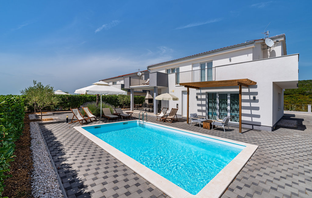 Ferienhaus - Zadar-Debeljak , Kroatien - CDA727 10