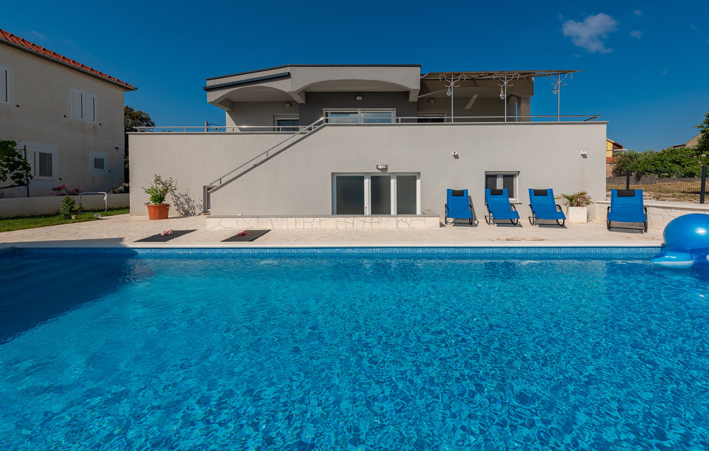 Feriehus - Nin-Vrsi , Kroatia - CDA730 1