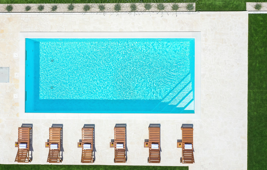 Ferienhaus - Zadar-Vrsi , Kroatien - CDA806 6