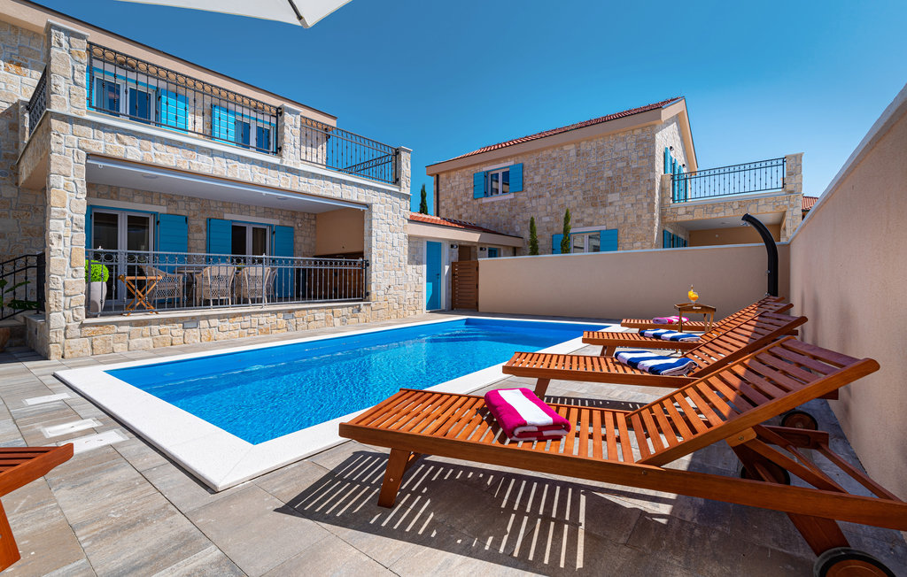 Feriehuse - Nin-Privlaka , Kroatien - CDA873 10