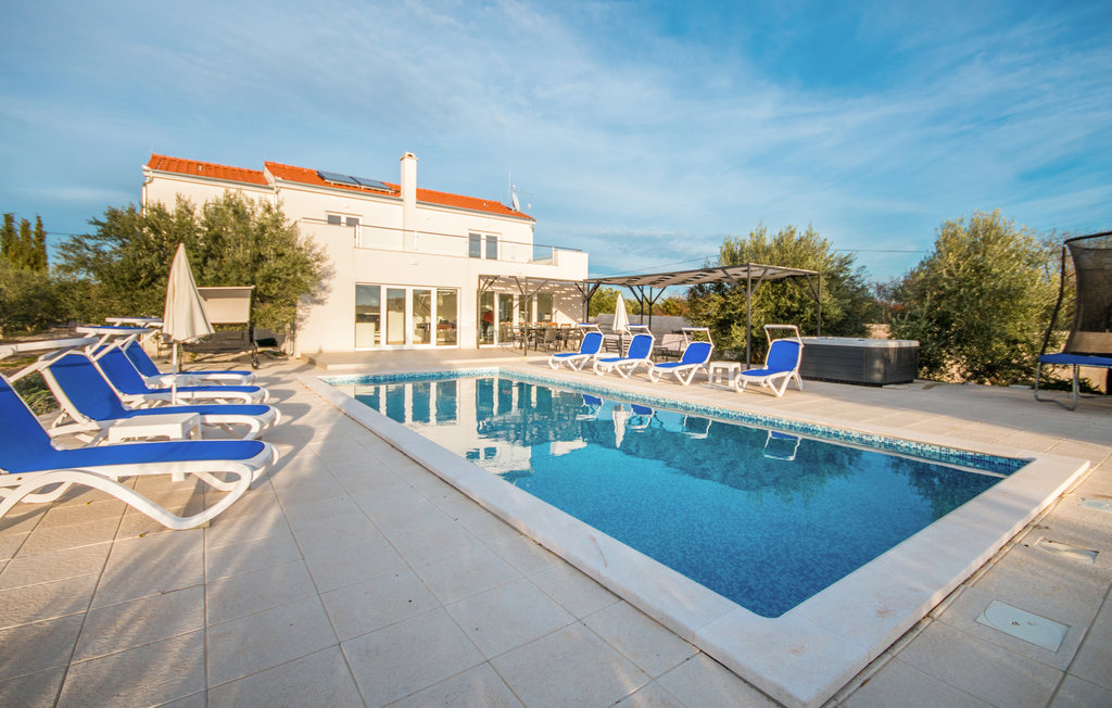 Ferienhaus - Biograd-Radasinovci , Kroatien - CDA952 1