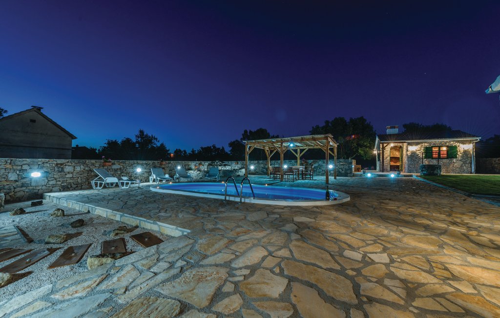 Ferienhaus - Zadar-Zemunik Gornji , Kroatien - CDA271 15