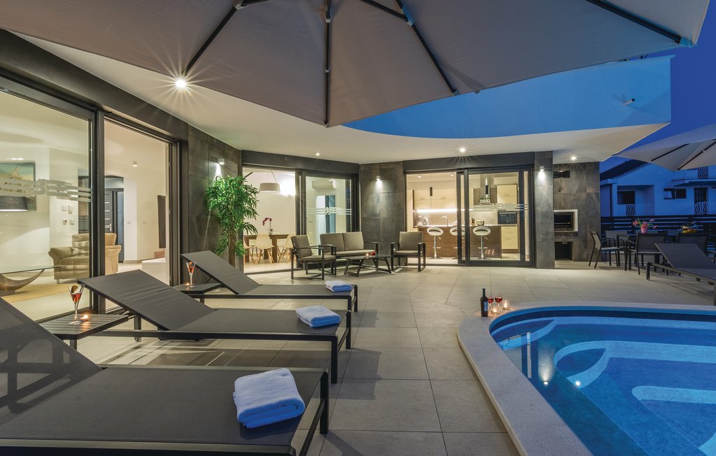 Feriehuse - Biograd , Kroatien - CDA305 15