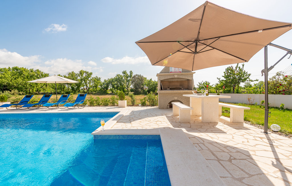 Feriehus - Nin-Vrsi , Kroatia - CDA730 15