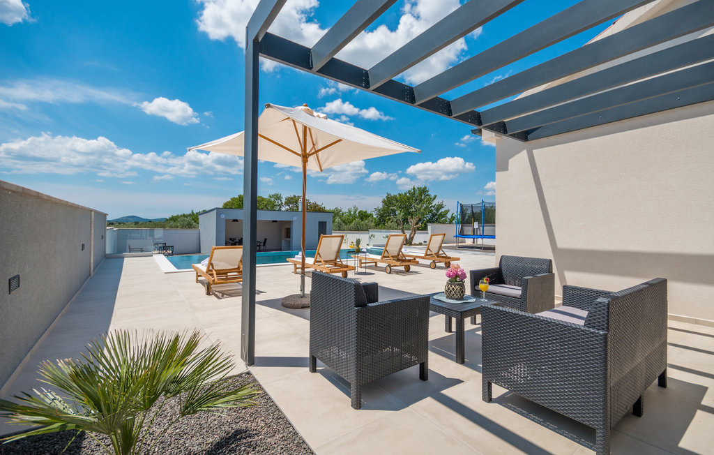 Ferienhaus - Zadar-Skabrnja , Kroatien - CDA748 4