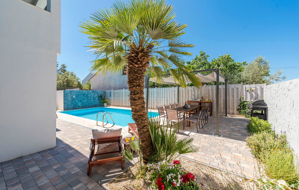 Ferienhaus - Zadar-Vrsi Mulo , Kroatien - CDA309 15