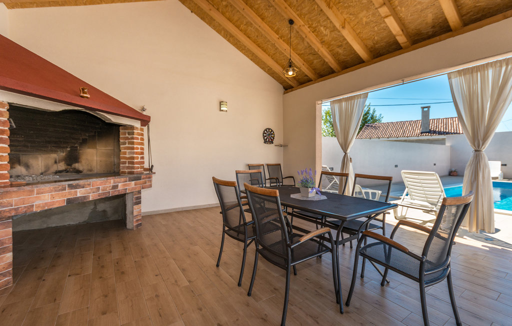 Ferienhaus - Zadar-Galovac , Kroatien - CDA502 16