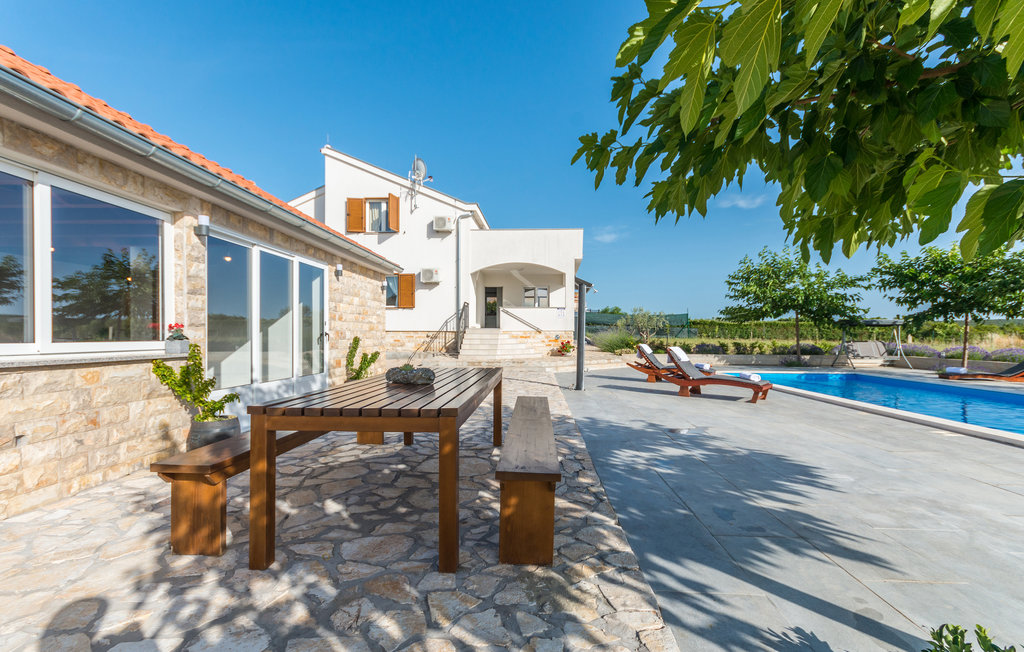 Ferienhaus - Zadar-Debeljak , Kroatien - CDA577 13