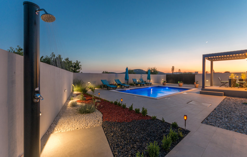 Ferienhaus - Zadar-Gornje Rastane , Kroatien - CDA876 17