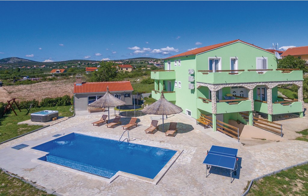 Ferienhaus - Biograd-Vrana , Kroatien - CDA120 18