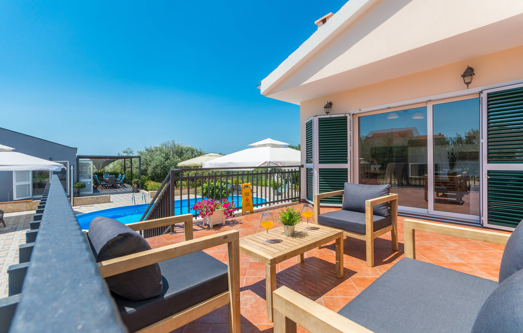 Feriehuse - Zadar-Polaca , Kroatien - CDA760 16