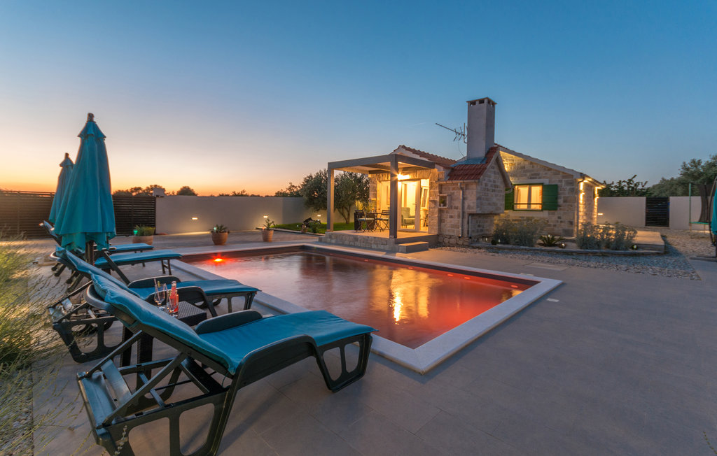 Ferienhaus - Zadar-Gornje Rastane , Kroatien - CDA876 18