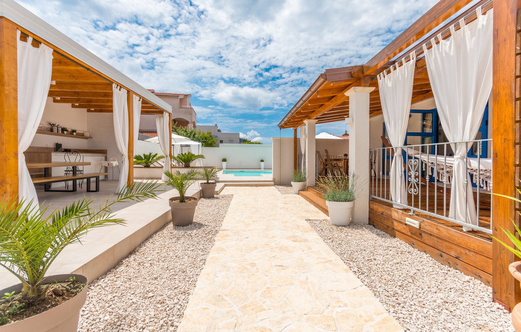 Ferienhaus - Biograd , Kroatien - CDA642 15