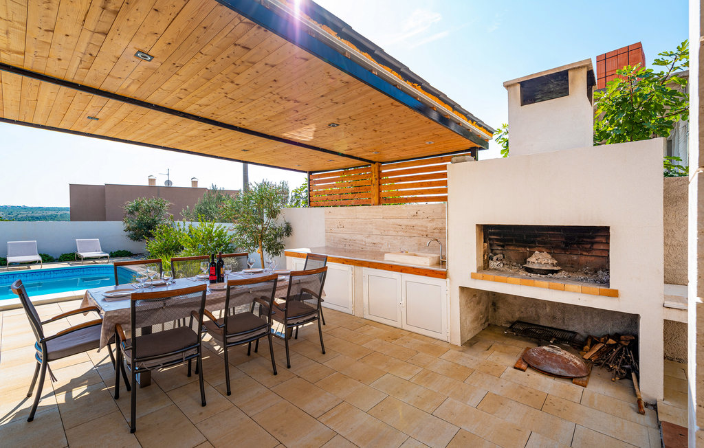 Ferienhaus - Zadar-Posedarje , Kroatien - CDA826 15