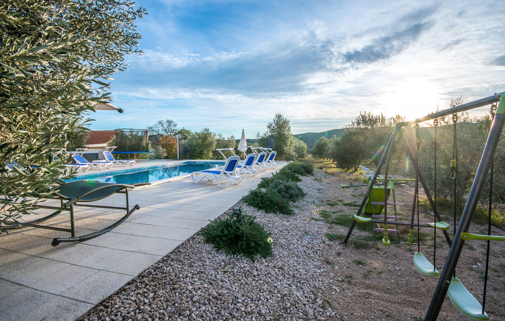 Ferienhaus - Biograd-Radasinovci , Kroatien - CDA952 15