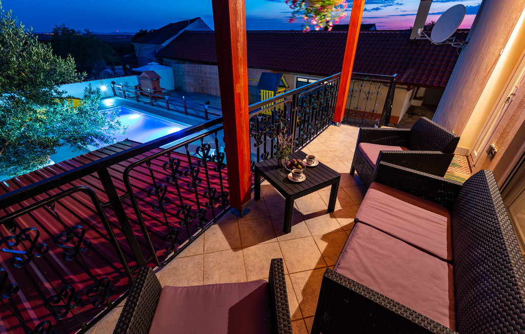 Feriehuse - Zadar-Suhovare , Kroatien - CDA435 22