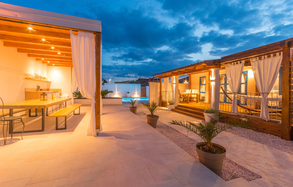 Ferienhaus - Biograd , Kroatien - CDA642 22