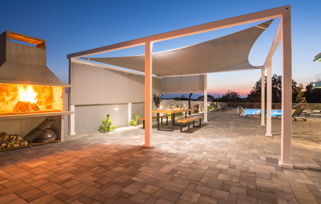 Feriehuse - Nin-Vrsi , Kroatien - CDA716 6