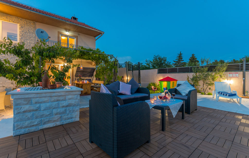 Semesterhus - Zadar-Lisicic , Kroatien - CDA758 22