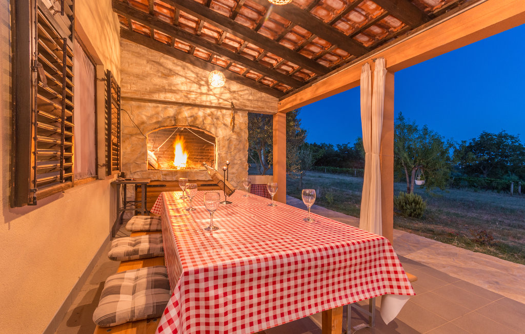 Semesterhus - Zadar-Polaca , Kroatien - CDA810 17