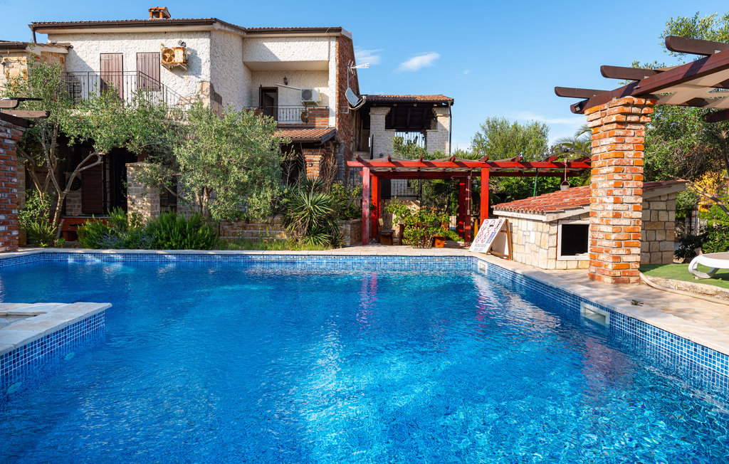 Feriehuse - Vir , Kroatien - CDA015 10