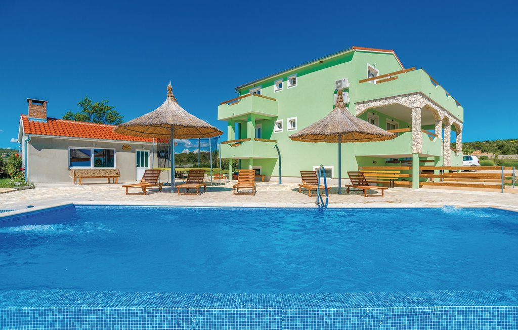 Ferienhaus - Biograd-Vrana , Kroatien - CDA120 1