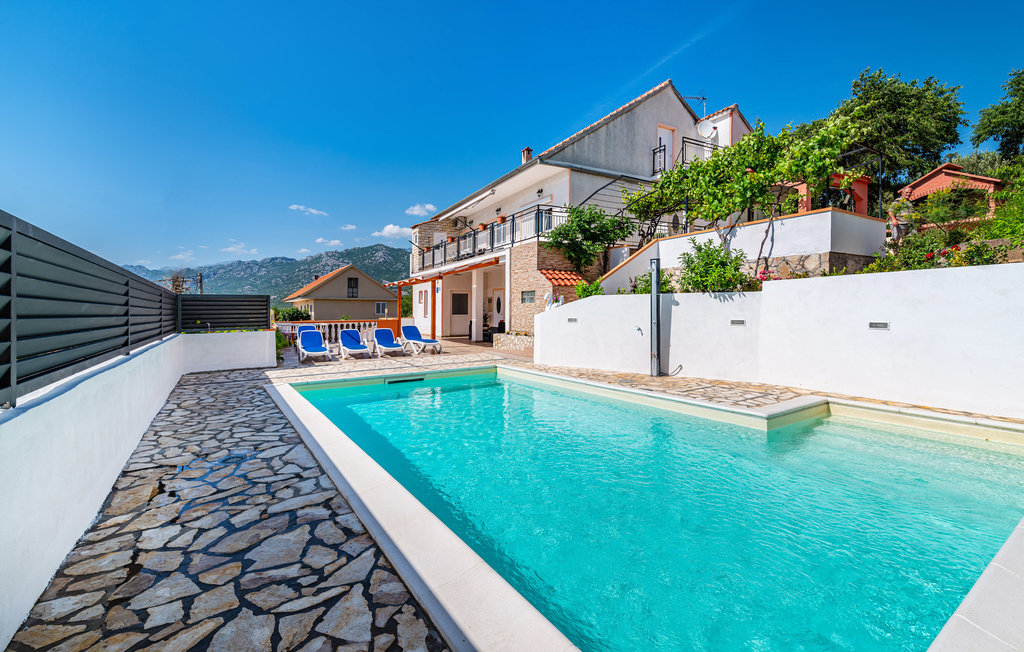 Ferienhaus - Starigrad Paklenica-Rovanjska , Kroatien - CDA126 1