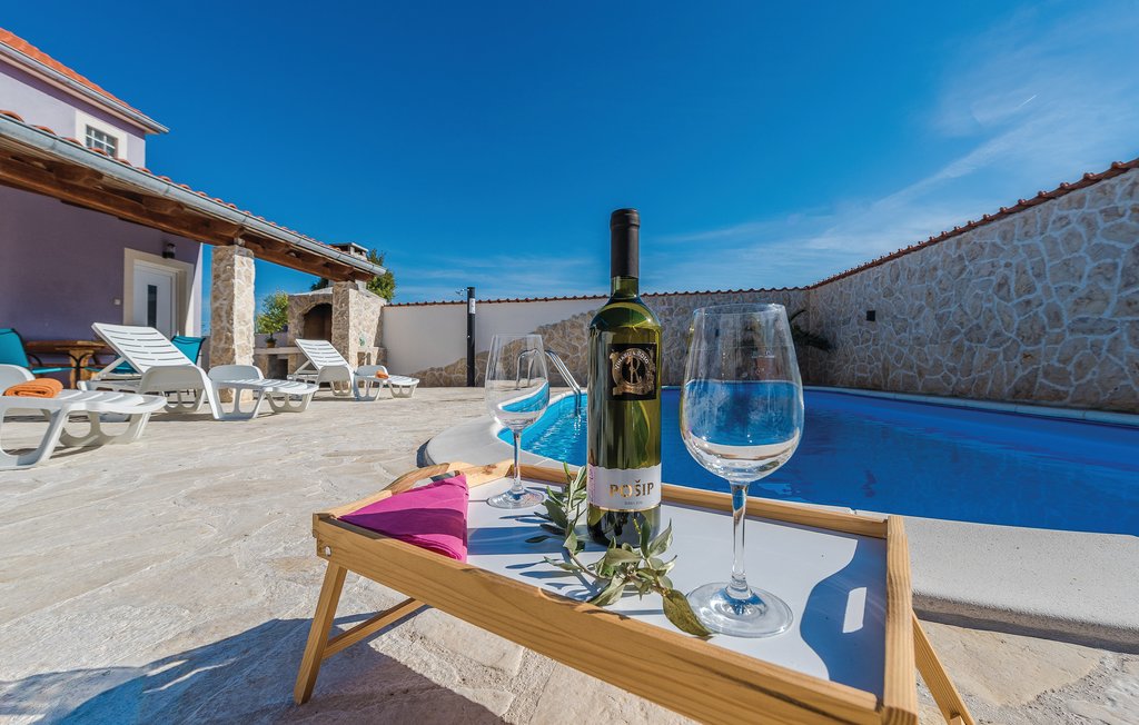 Feriehuse - Nin-Privlaka , Kroatien - CDA165 8