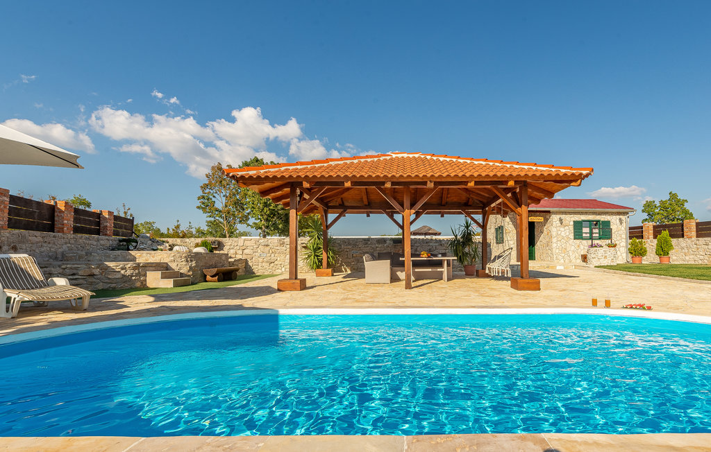 Ferienhaus - Zadar-Zemunik Gornji , Kroatien - CDA271 1