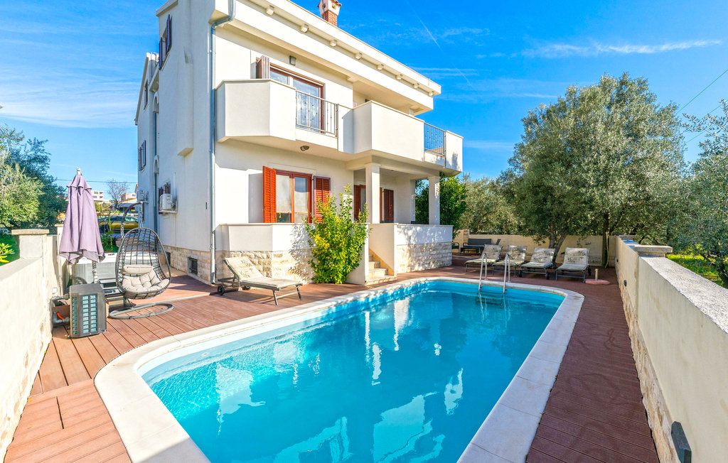 Ferienhaus - Biograd-Sv.Filip i Jakov , Kroatien - CDA352 6