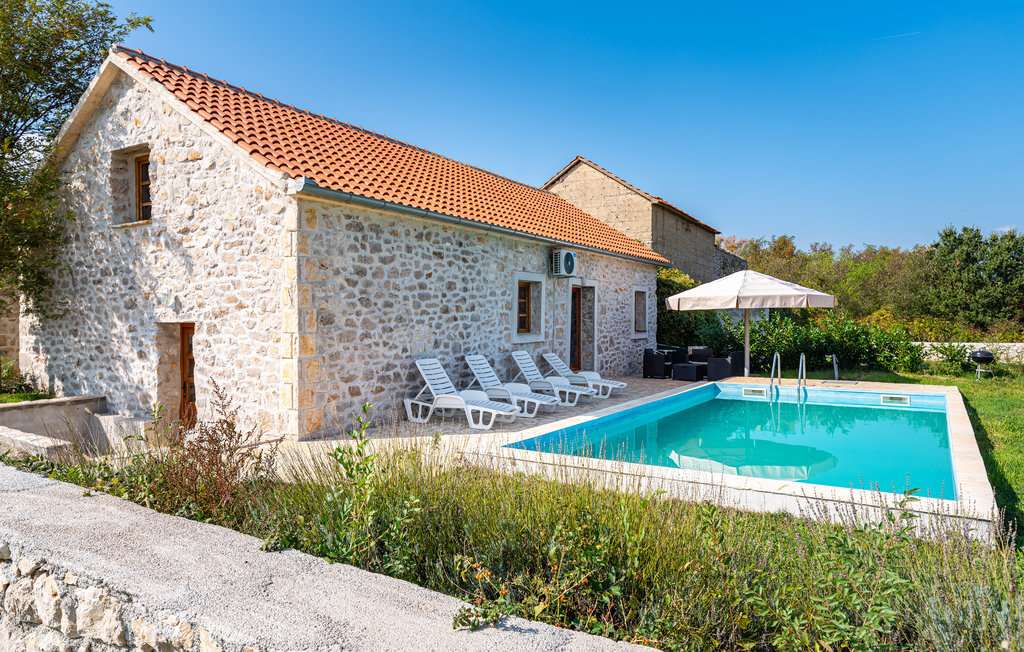 Ferienhaus - Biograd-Lisane Tinjske , Kroatien - CDA461 4