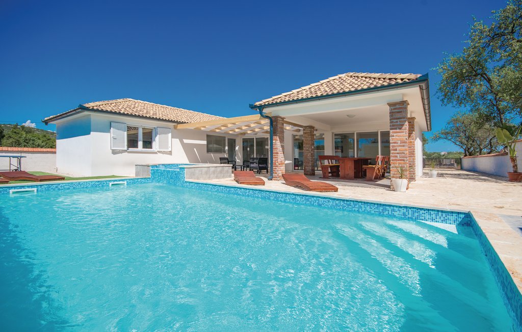 Ferienhaus - Biograd-Radosinovci , Kroatien - CDA606 1