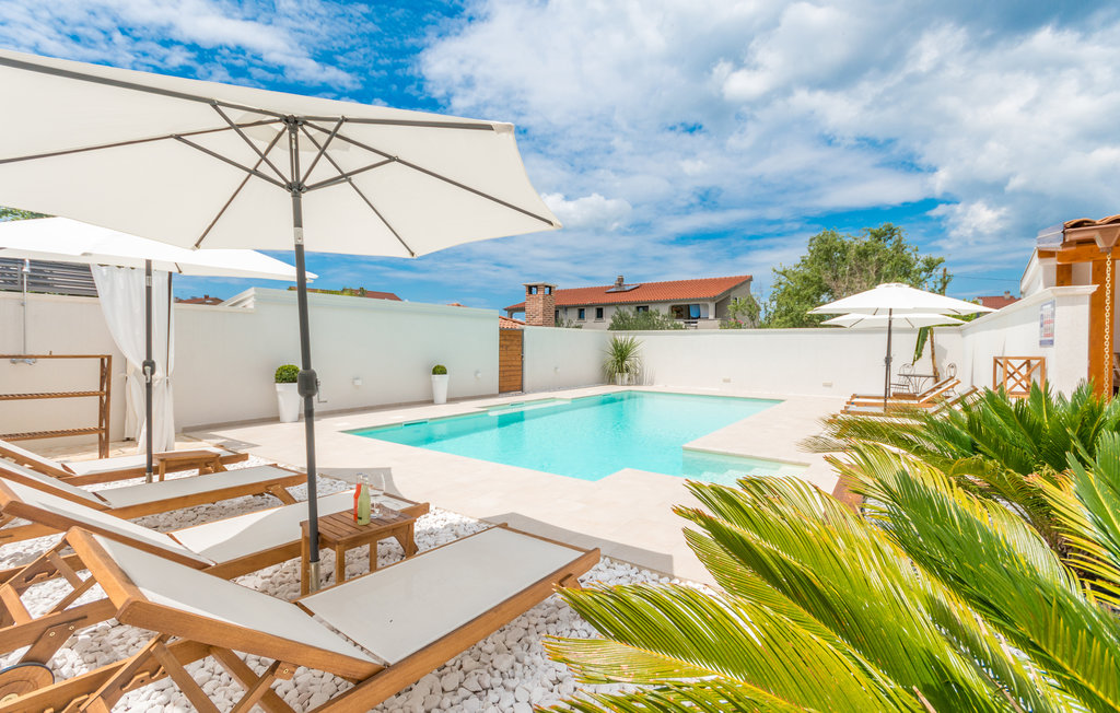 Ferienhaus - Biograd , Kroatien - CDA642 7