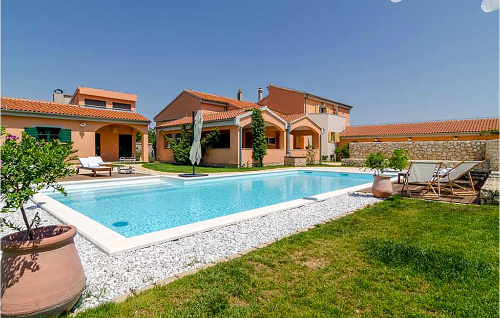 Ferienhaus - Zadar-Prkos , Kroatien - CDA713 6