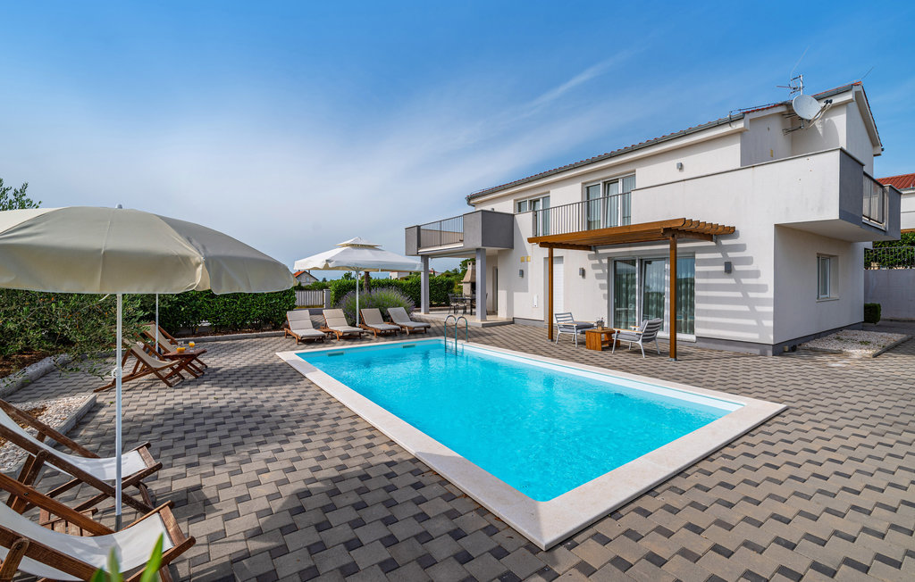 Ferienhaus - Zadar-Debeljak , Kroatien - CDA721 10