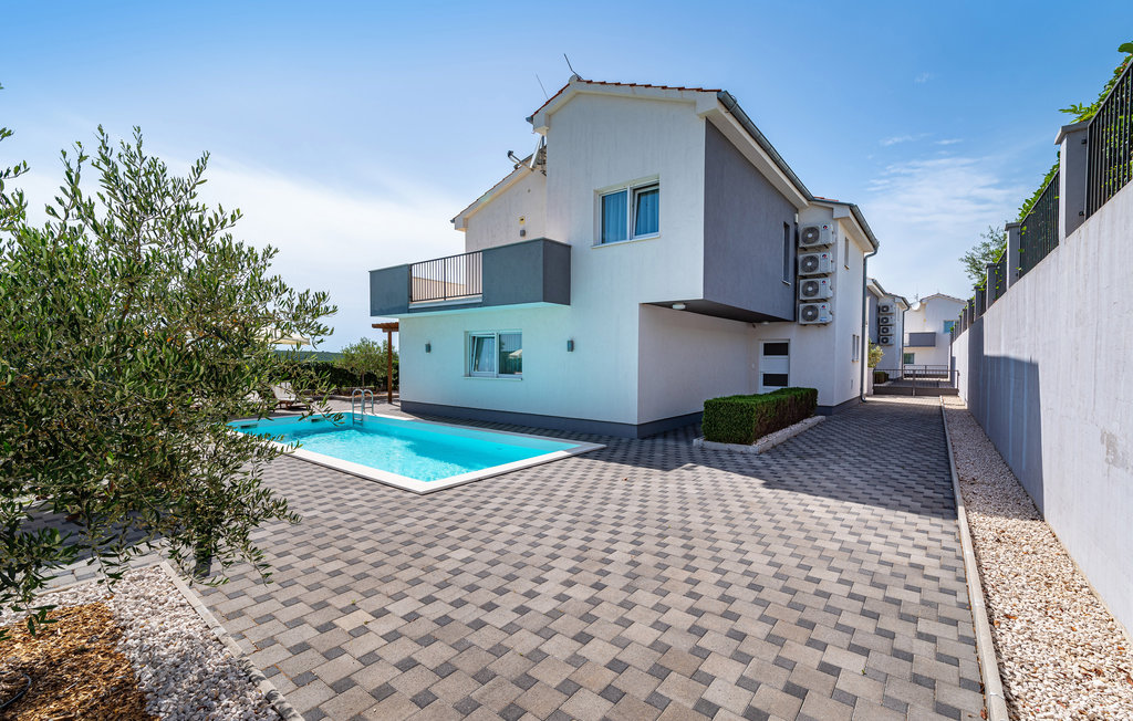 Ferienhaus - Zadar-Debeljak , Kroatien - CDA724 10