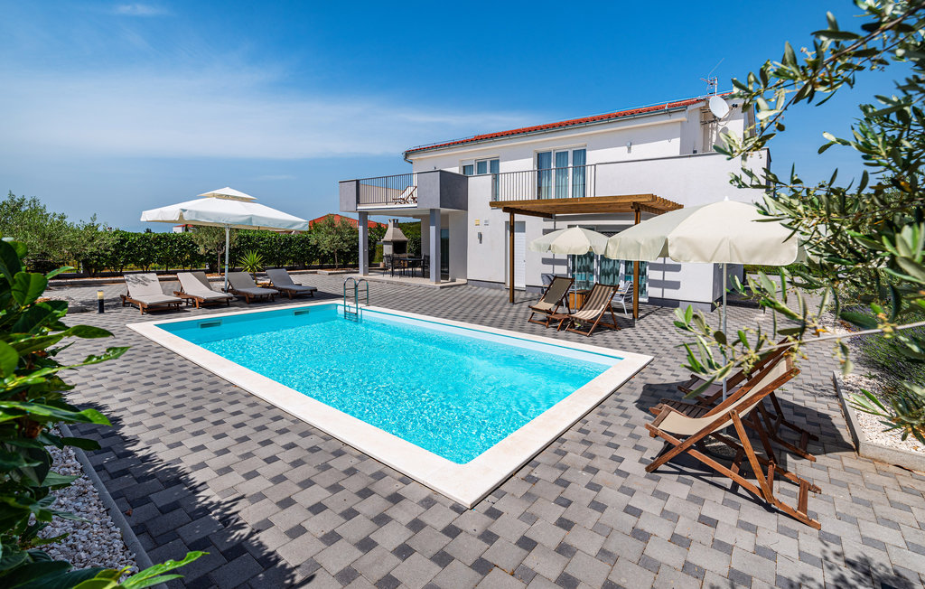 Ferienhaus - Zadar-Debeljak , Kroatien - CDA728 1