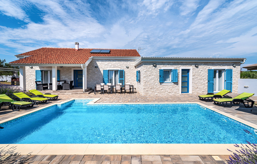 Ferienhaus - Nin-Privlaka , Kroatien - CDA746 1