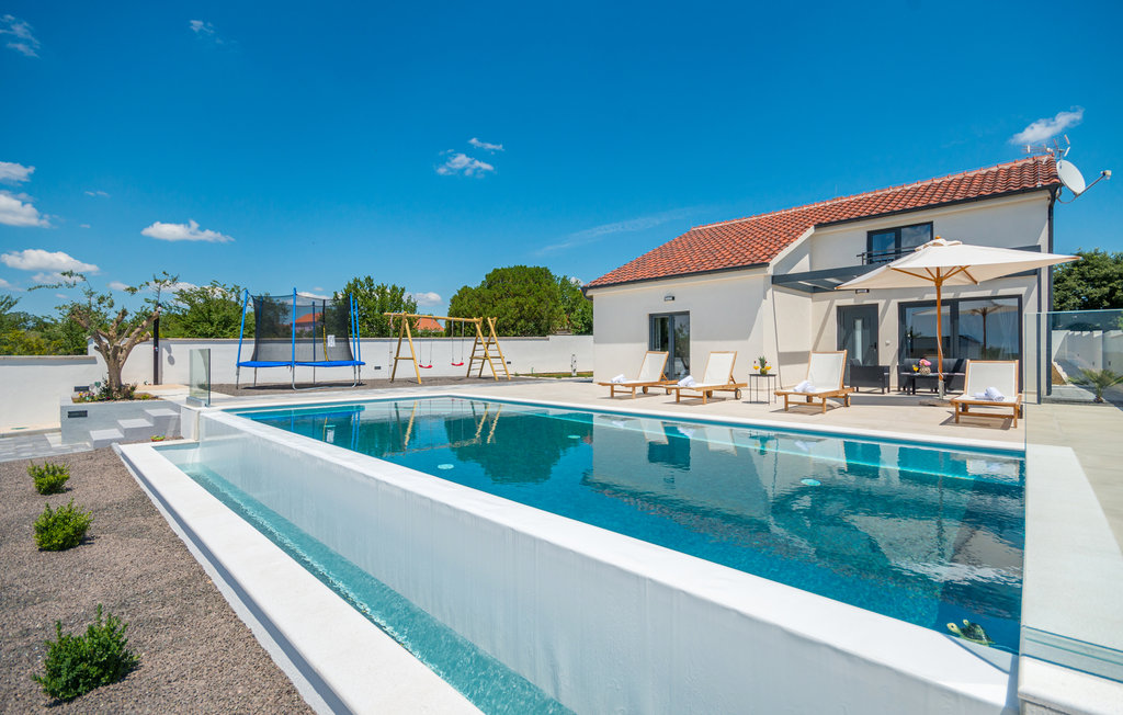 Ferienhaus - Zadar-Skabrnja , Kroatien - CDA748 1