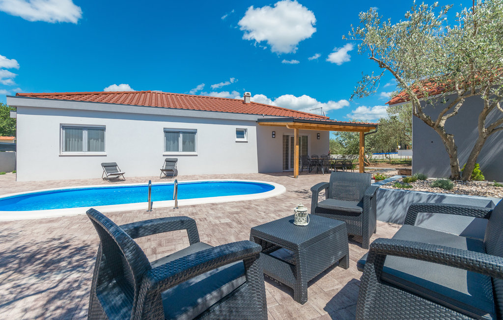 Ferienhaus - Biograd-Sikovo , Kroatien - CDA824 1