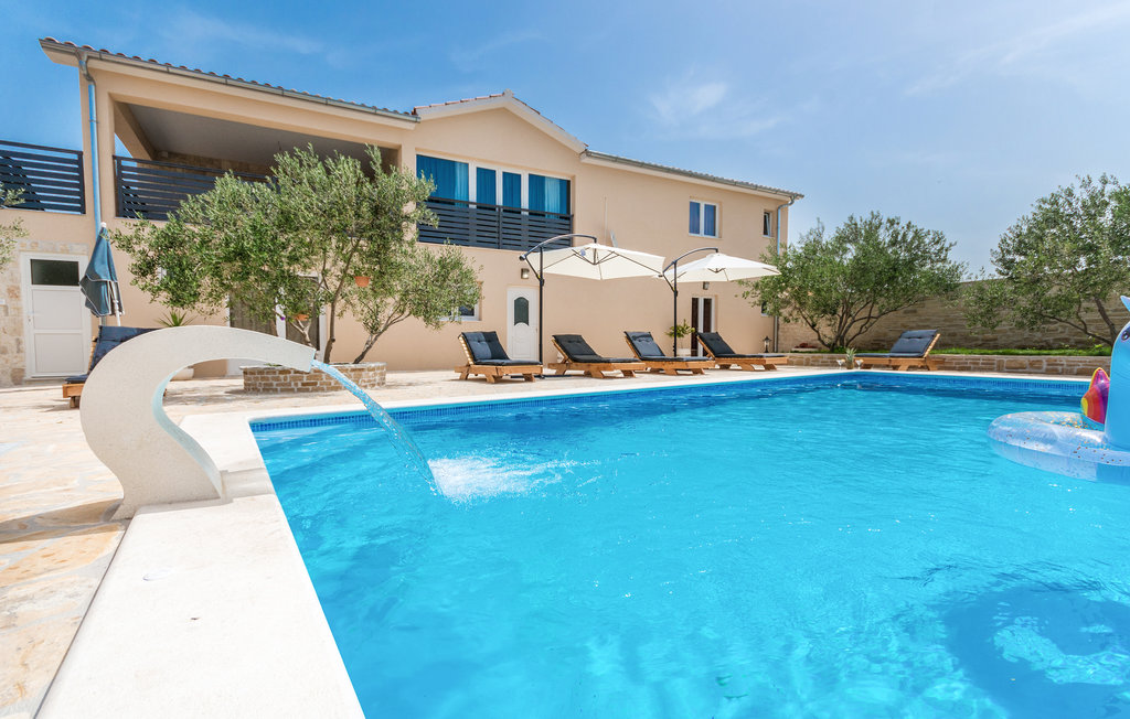 Ferienhaus - Zadar-Polaca , Kroatien - CDA837 1