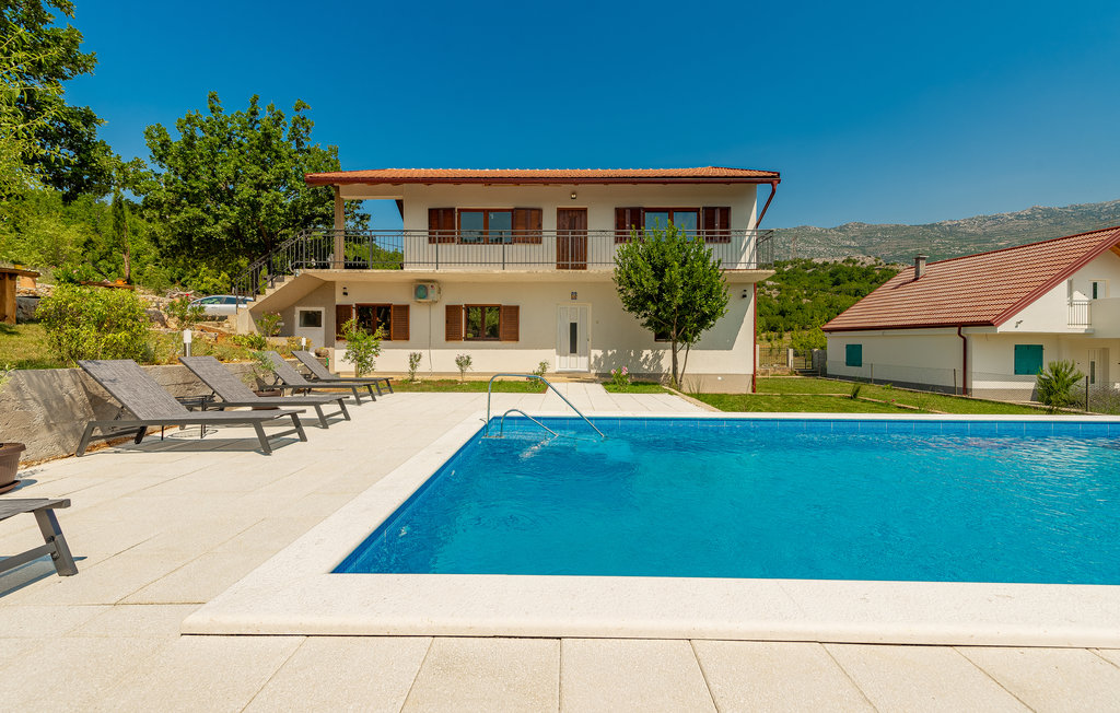 Feriehuse - Zadar-Muskovci , Kroatien - CDA855 10