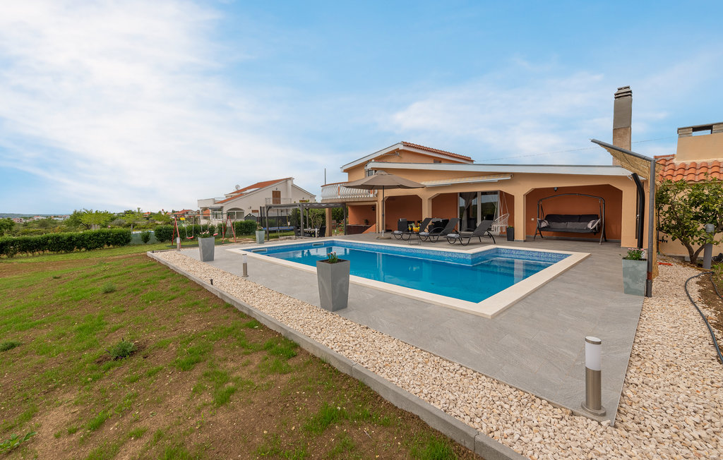 Ferienhaus - Zadar-Debeljak , Kroatien - CDA860 10