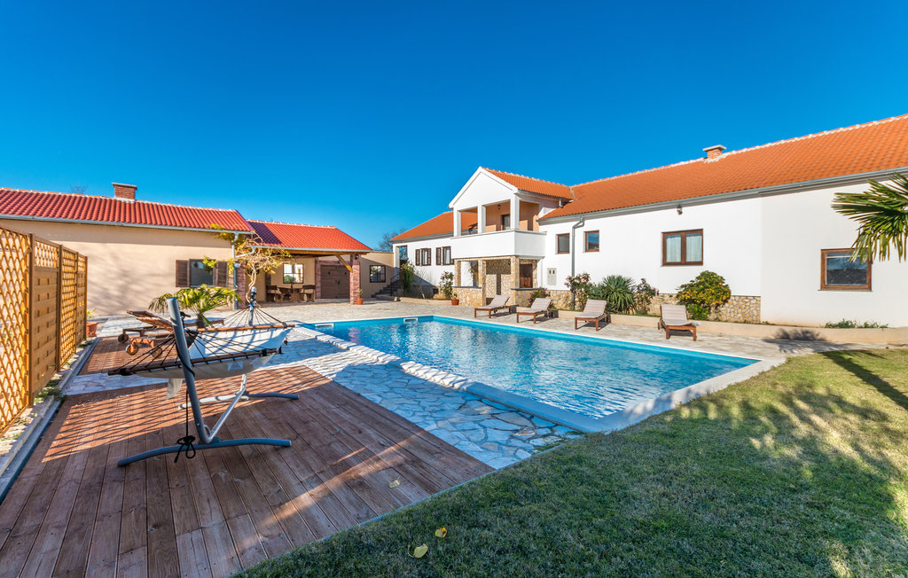 Semesterhus - Zadar-Miranje , Kroatien - CDA890 1