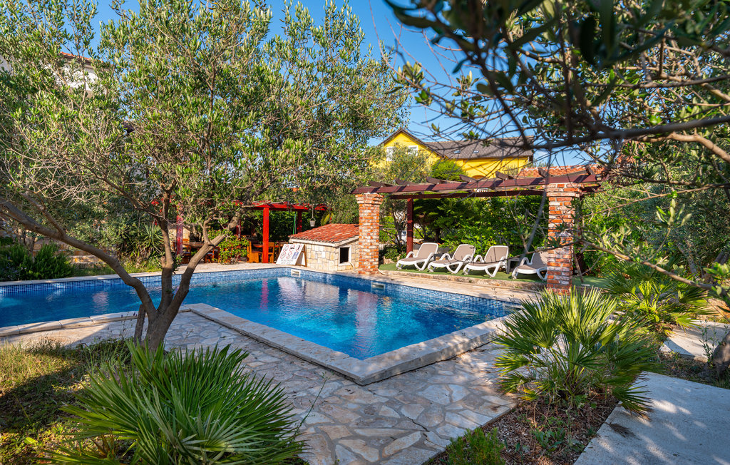 Feriehuse - Vir , Kroatien - CDA015 15