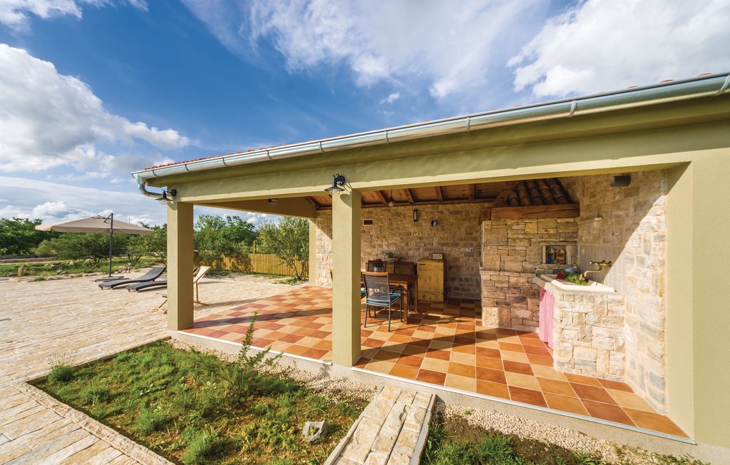 Feriehuse - Biograd-Lisane Tinjske , Kroatien - CDA272 10